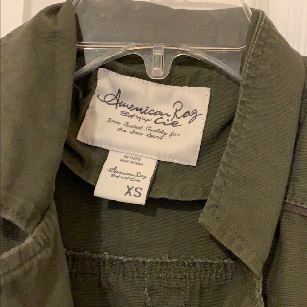 American Rag vest - Picture 3 of 6